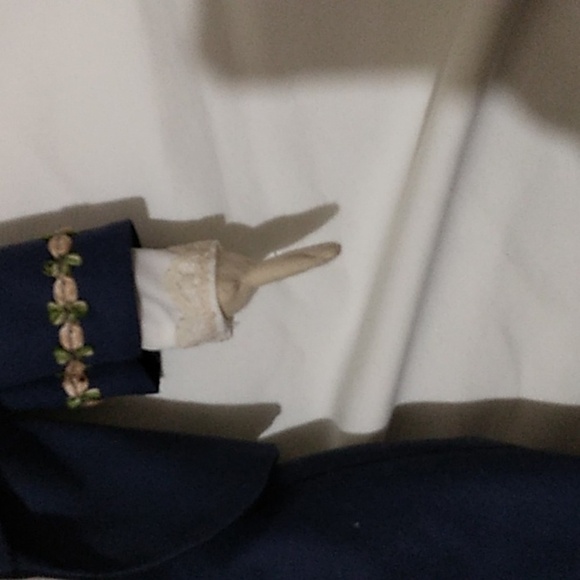 Granny Cottage Little Woman "Meg" VTG Doll - Picture 12 of 16